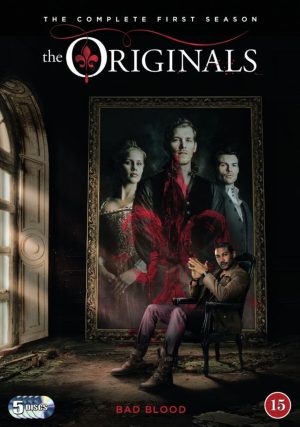 THE ORIGINALS - KAUSI 1 THE ORIGINALS - KAUSI 1